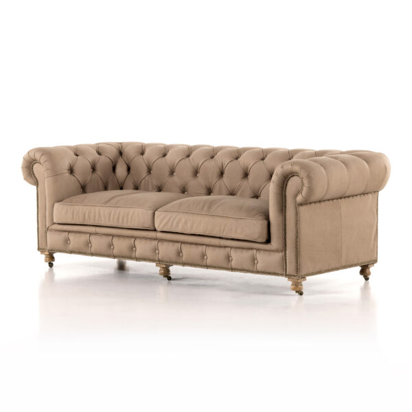 Two Seater Conrad Sofa Heritage Taupe