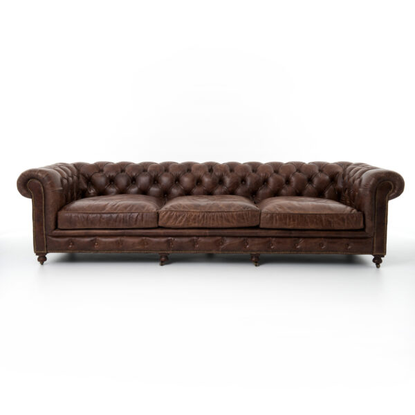 Brown Sofa