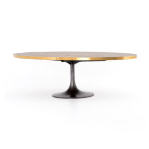 Four Hands Evans Round Dining Table