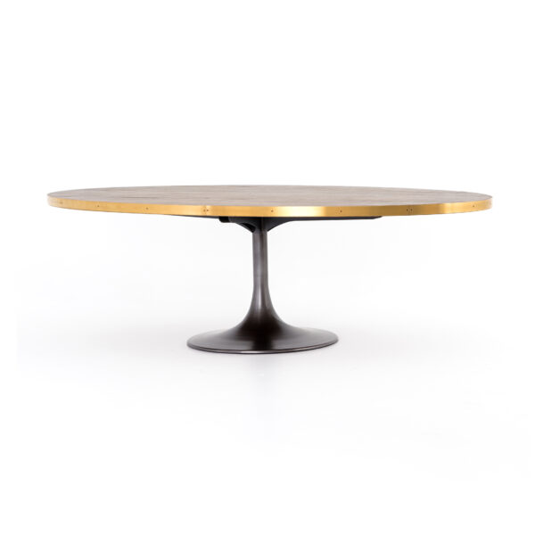 Four Hands Evans Round Dining Table