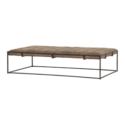 Outdoor Side Bench From Retail Blackbook