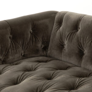 Close Up Image Of Maxx Sofa Sapphire Birch