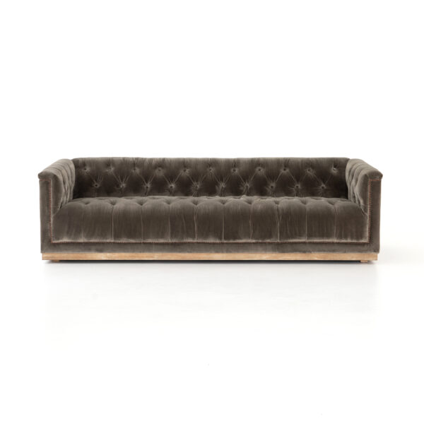 Stylish Maxx Sofa Sapphire Birch