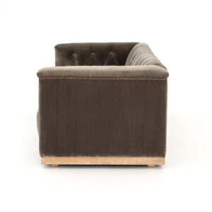 Side Image Of Maxx Sofa Sapphire Birch