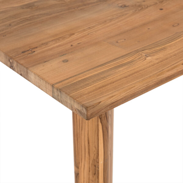 Kimball Square Wooden Table