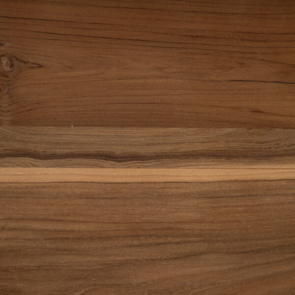 Close Up Image Of Kimball Square Wooden Table