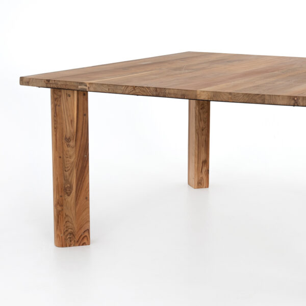 Kimball Square Dining Wooden Table