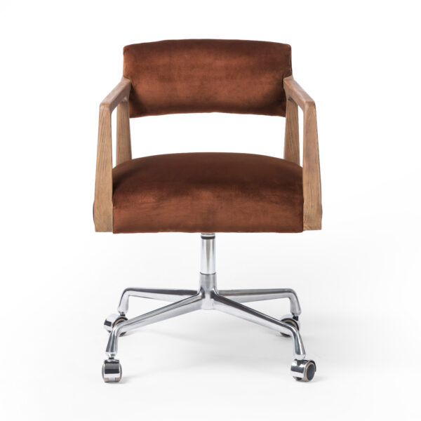 front view of Tyler Desk Chair