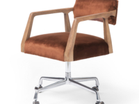 TYLER DESK CHAIR-Surrey Auburn