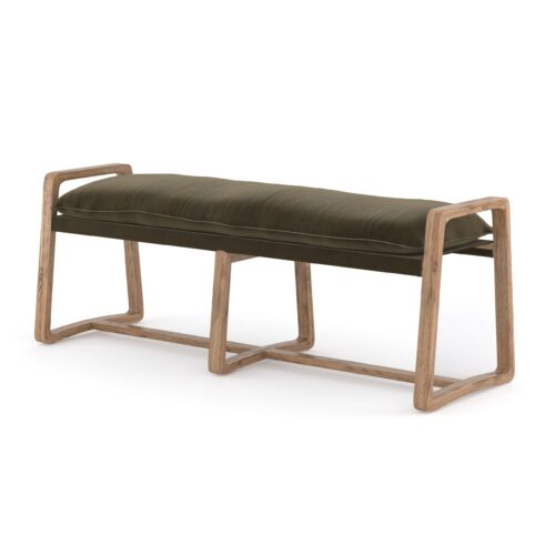 Good Quality ACE Bench Surrey Olive