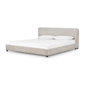 Aidan Bed king Plushtone Linen