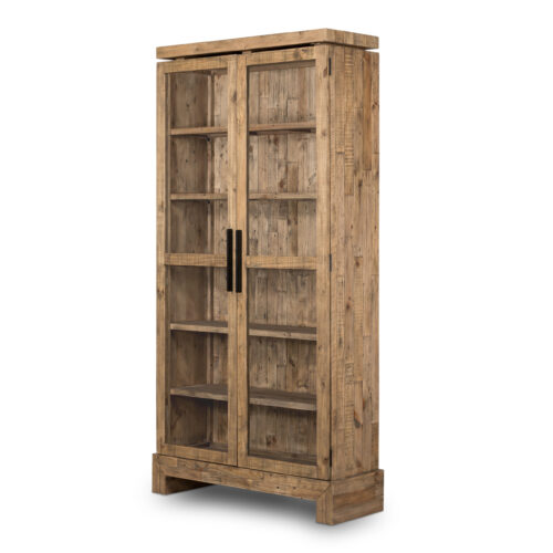 Bookshelves & Cabinets