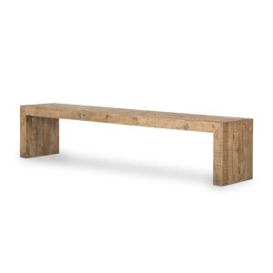 Four Hands Ruskin Bench Retail Blackbook