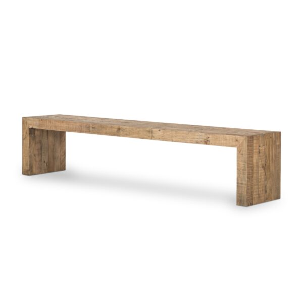 Four Hands Ruskin Bench Retail Blackbook