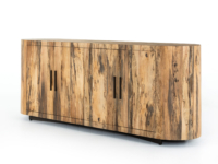 HUDSON SIDEBOARD-Spalted Primavera