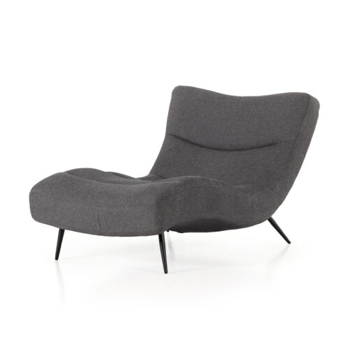 Cmp Fauteuil Camden Chair Grey