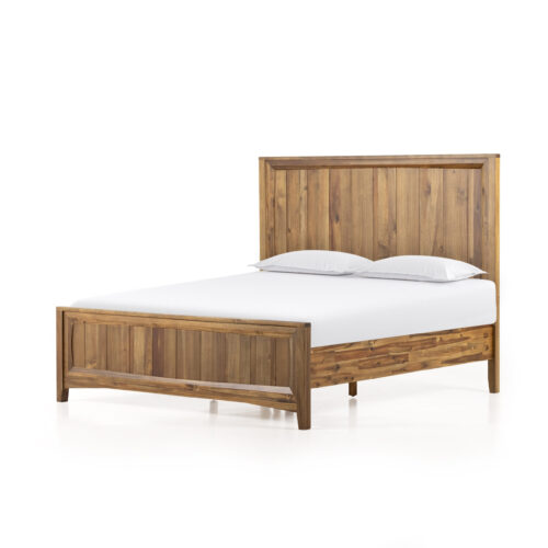 Alexander Queen Size Bed For Bedroom