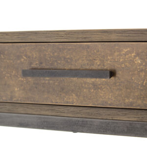 Close Up Image Of The Sampson Desk Drawer