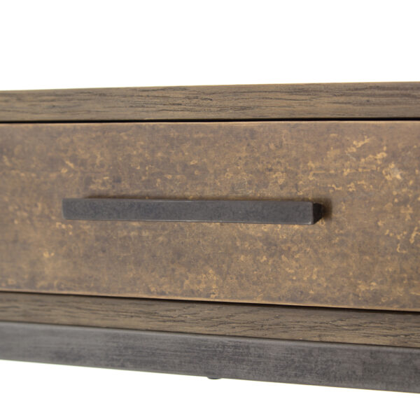 Close Up Image Of The Sampson Desk Drawer