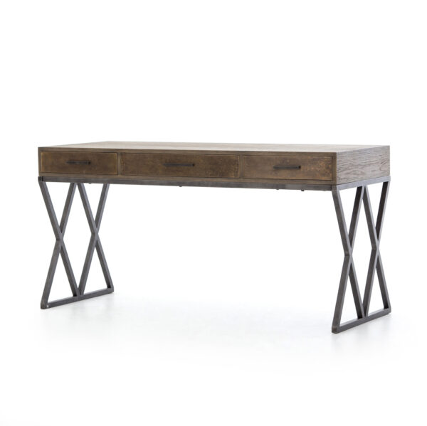 Four Hands Sampson Desk by Retail Blackbook