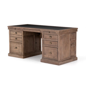 Lifestyle Large Desk Sundried Ash