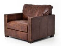 LARKIN CLUB CHAIR-CIGAR