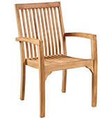 Ashdown Chair Dovetail Furniture