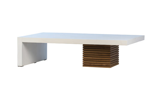 Aldea Coffee Table For Outdoor